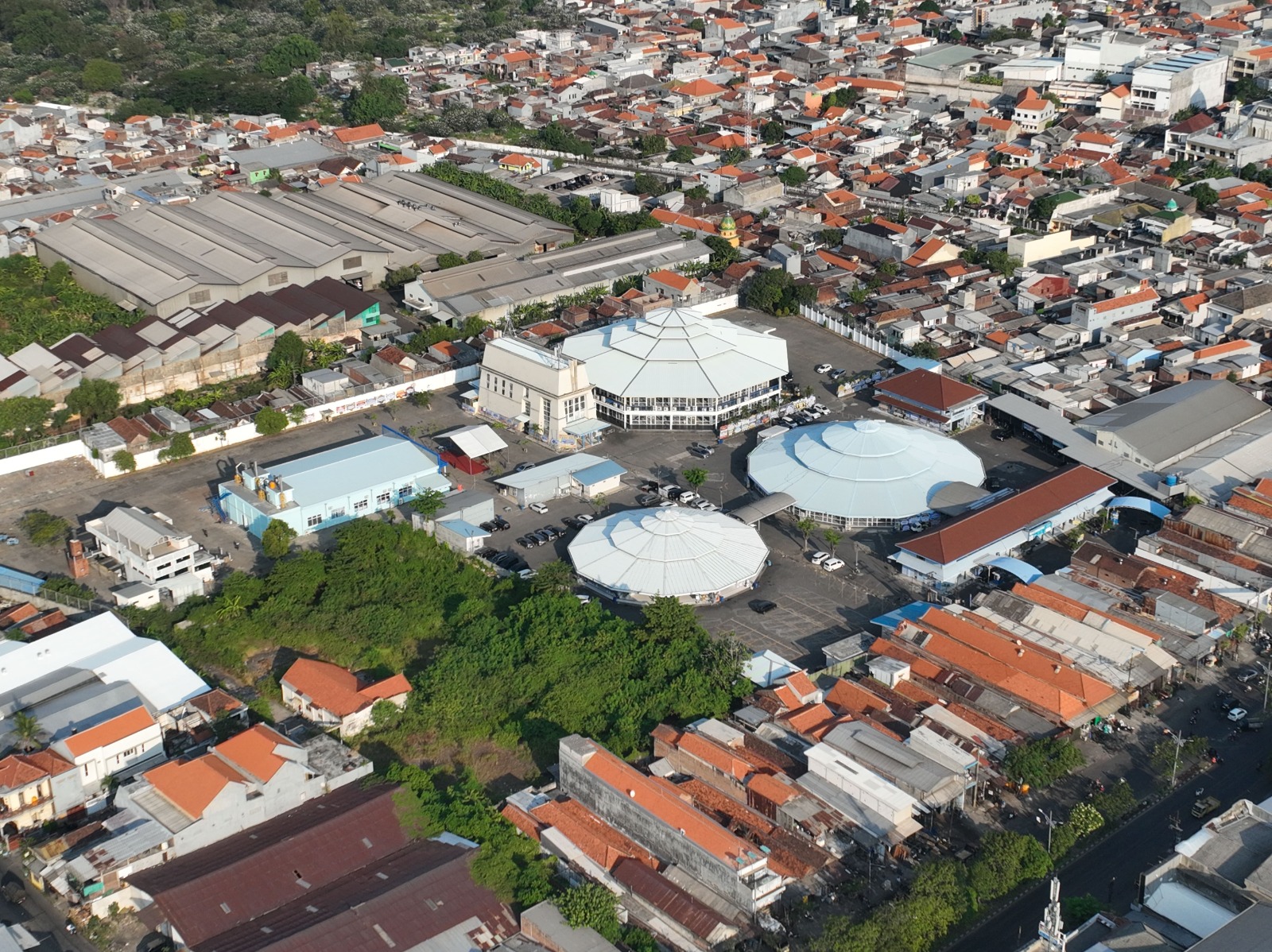 Denah Adi Jasa
